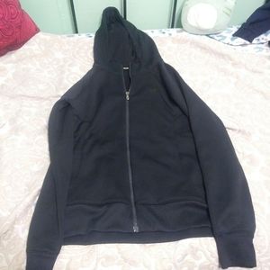 Under Armour Black Hoodie Sweater